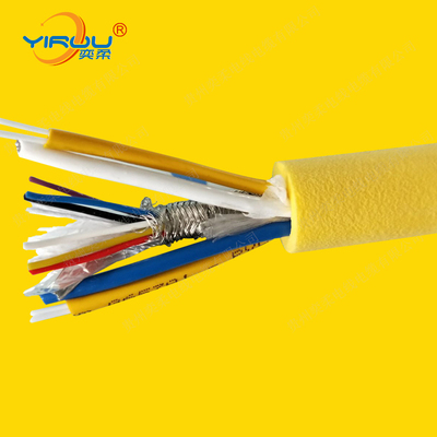 零浮力水下机器人电缆