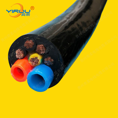 聚氨酯复合气管电缆