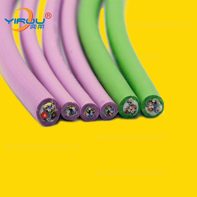 Device net总线通讯电缆