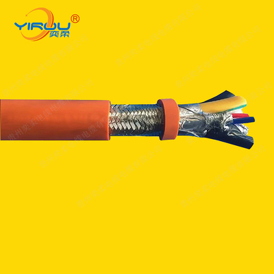 TRVV6x2.5抗拉电缆