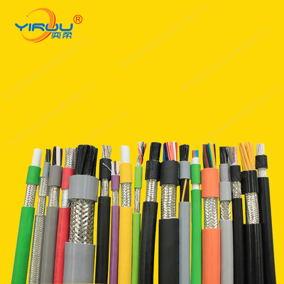 光刻机拖链电缆