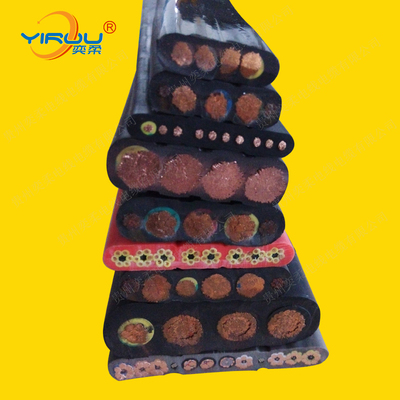 堆取料机电缆3*185+1*120