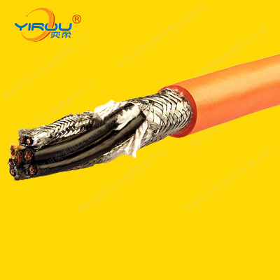 高柔性贴片机电缆