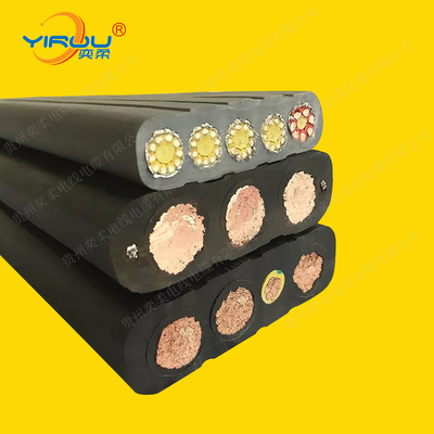 卷筒/卷盘扁电缆