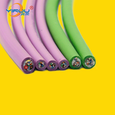 2000万次电源高柔性拖链电缆