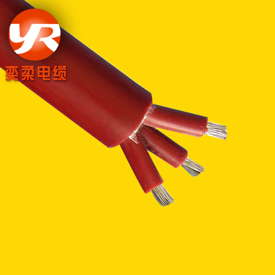 耐高温硅橡胶电缆