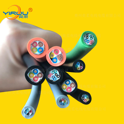 高柔性电缆6*2*0.2