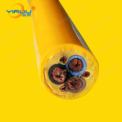 聚氨酯铲运机电缆