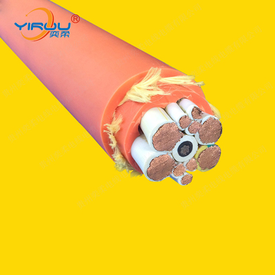 铲运机卷筒电缆